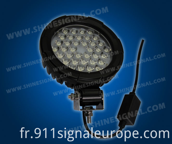 LED Work Flash Light Used on Truck (WBL21 108W)